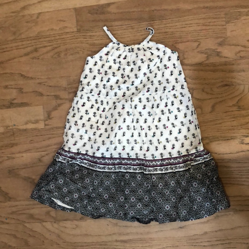 Bohemian summer dress